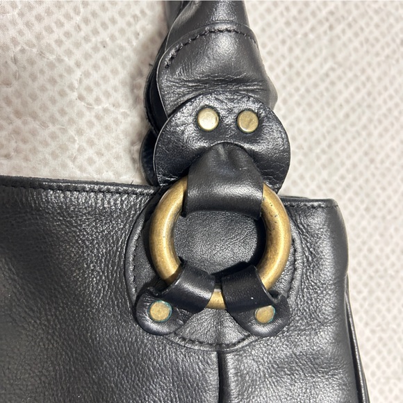 Falor Leather Bag - Picture 11 of 11